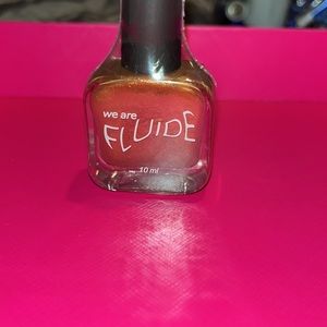 #—301 New/ sealed Fluide bronze color💅 “Dapper”color name 10 ml